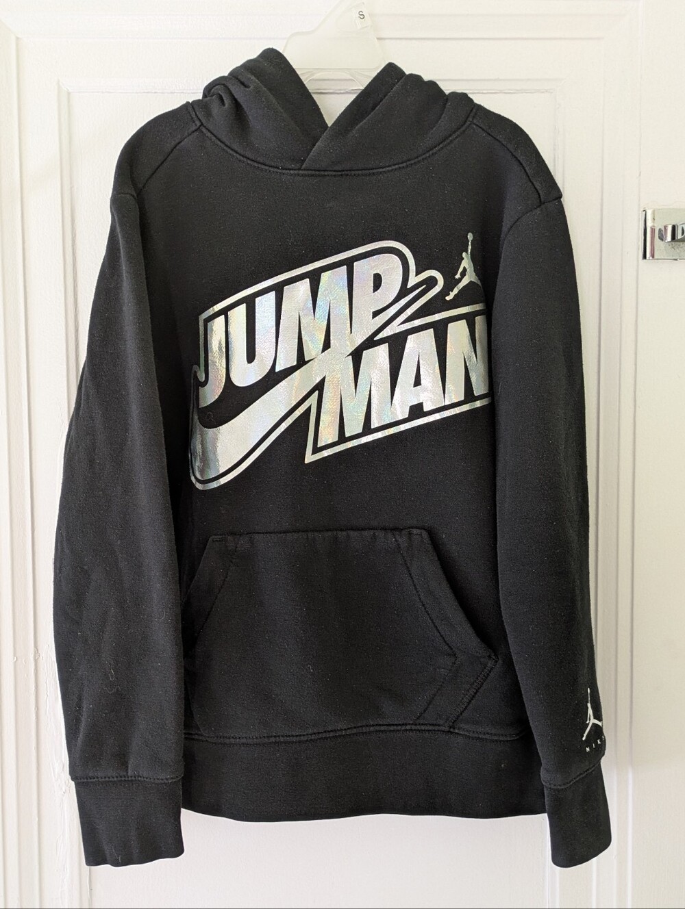 Air Jordan Jump Man Iridescent Hoodie
